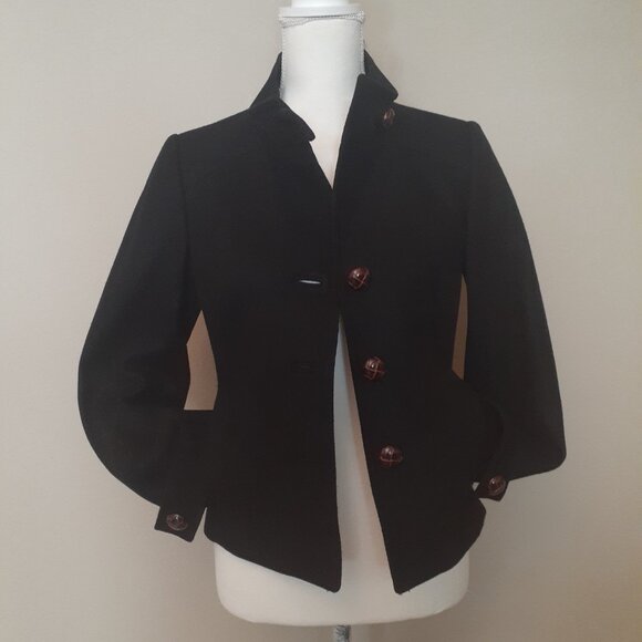 Banana Republic Jackets & Blazers - Banana Republic Wood Jacket